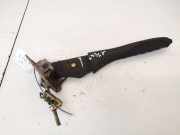 Handbremshebel Peugeot 206, 2002.07 - 2009.01 facelift Gebraucht,
