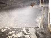 Sto?stangenecke - Hinten Linke Opel Vivaro A, 2001.08 - 2014.07 8200011485,8200048865