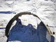 Radhausschale - Vorne Linke Mitsubishi Carisma, I 1995.07 - 2000.09 mb885390h,