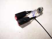 Gurtschloss - Hinten CENTER Skoda Fabia, I 6Y 1999.08 - 2005.10 6y0857488,