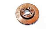 Bremsscheibe Suzuki Swift, 2005.02 - 2010.10 ventiliuojamas,
