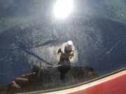 Wischermotor - Hinten Mazda CX-7, 2006.01 - 2012.12 Gebraucht,