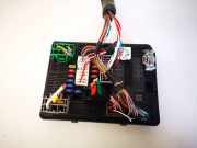 Steuergeräte-Komfortsteuergerät Nissan Micra, K14 2017 - 2020 284B75RF0A,7335203JAW