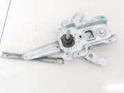 Fensterheber - Hinten Linke Nissan Micra, K12 2003.01 - 2007.06 Gebraucht,