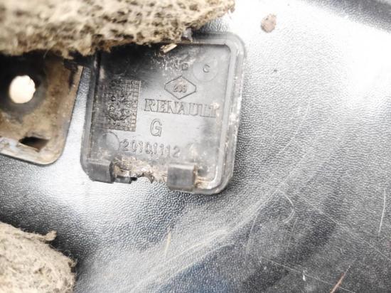 Abdeckung Abschlepphaken - Hinten Renault Espace, IV 2007.01 - 2014.12 facelift 20101112, Bild Abdeckung Abschlepphaken - Hinten Renault Espace, IV 2007.01 - 2014.12 facelift 20101112,