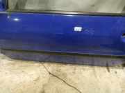 Zierleiste Tür Zier-Schutzleiste - Vorne Linke Peugeot 206, 2002.07 - 2009.01 facelift Gebraucht,