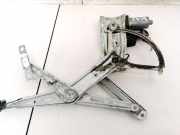 Fensterheber - Vorne Rechts Opel Zafira, A 2003.11 - 2005.06 facelift 90579572, 13132221
