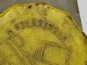 Behälter Bremsflüssigkeit Renault Scenic, II 2003.06 - 2006.06 92VB2162AA,92VB2162AA