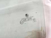 Seitenscheibe - Vorne Linke Skoda Fabia, I 6Y 1999.08 - 2005.10 as2,