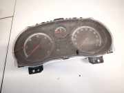 Tachometer Opel Corsa, D 2006.07 - 2010.06 p0013252134,1491775 1344277