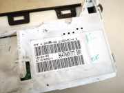 Monitor Navigations Zeit Uhr Peugeot 206, 2002.07 - 2009.01 facelift 9647409777, 21669457-4