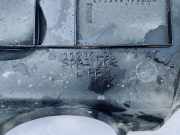 Motorabdeckung Toyota Yaris Verso, 1999.11 - 2005.09 1121221010, 11212-21010