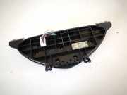 Bedienelement für Klimaanlage Nissan Primera, P12 2002.01 - 2008.12 28395av611, 30107551h