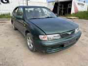 Wasserkühler Nissan Almera, N15 1998.06 - 2000.07 facelift Gebraucht ,