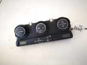 Bedienelement für Klimaanlage Volkswagen Golf, V 2003.10 - 2008.10 Gebraucht, AZV