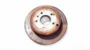 Bremsscheibe Hinterachse Chevrolet Captiva, 2006.01 - 2011.06 ventiliuojamas,