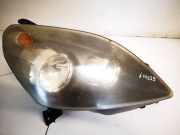 Hauptscheinwerfer - Vorne Rechts Opel Zafira, B 2005.07 - 2008.01 0301214202, 1305236081