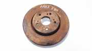 Bremsscheibe Honda CR-V, III 2006.06 - 2010.06 ventiliuojamas,