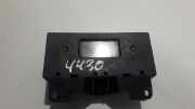 Monitor Navigations Zeit Uhr Peugeot 206, 1998.08 - 2002.07 96250976zr, 02432219901