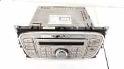 Radio Ford Mondeo, 2007.03 - 2013.06 8S7T18C815AA, 8S7T-18C815-AA E1110R023539