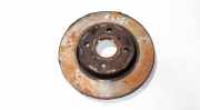 Bremsscheibe Toyota Aygo, 2005.07 - 2009.12 ventiliuojamas,