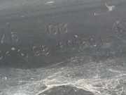 Dachreling - Hinten Rechts Volkswagen Bora, 1998.01 - 2005.12 1j9860150B, 1j9860150B ALH