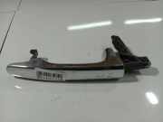 Türgriff Türaussengriff - Hinten Linke Citroen C8, I 2008.06 - 2014.12 facelift Gebraucht,