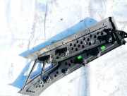 Zier-Schutzleiste Kotflügel - Hinten Rechts Ford Grand C-MAX, 2011.01 - 2019 am51u29612a, am51-u29612-a