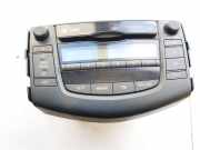 Radio Toyota RAV-4, III 2005.11 - 2012.12 8612042280,691402