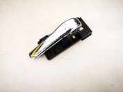 T?rinnengriff - Hinten Linke Alfa-Romeo 156 1997.07 - 2003.11 Gebraucht,