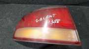 R?ckleuchten - Hinten Linke Mitsubishi Galant, 1992.11 - 1996.08 0431612,