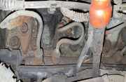 Kraftstoffverteiler Peugeot Boxer, 2002.04 - 2006.04 facelift Gebraucht,