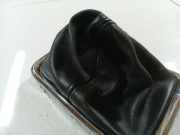 Manschette für Schalthebel Peugeot 407, 2004.05 - 2010.12 Gebraucht ,