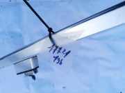 Dachreling Linke Audi A4, B6 2000.11 - 2004.11 8E9860021D,