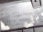 Lüftungsgitter Armaturenbrett Hyundai Santa Fe, 2006.03 - 2012.09 974102b000, 97410-2b000
