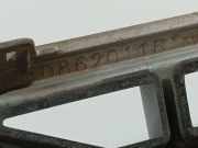 Kühlergrill Frontgrill Kühlergitter Volvo S40, 2004.01 - 2007.03 08620116, 08620116