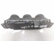 Bedienelement für Klimaanlage Mitsubishi Outlander, II 2006.01 - 2013.01 7820a115xb,