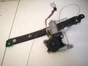 Fensterheber motor - Hinten Linke Volvo V70, II 2001.01 - 2005.06 119971xxx,119971-xxx