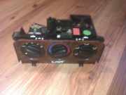 Bedienelement für Klimaanlage Rover 200, 1995.10 - 2000.03 Gebraucht ,