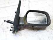 Spiegelglas - Vorne Rechts Renault Kangoo, 2003.05 - 2007.06 e9014106,