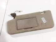 Sonnenblende Nissan Murano, Z50 2003.08 - 2008.06 Gebraucht,