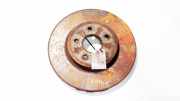 Bremsscheibe Ford Mondeo, 2000.11 - 2007.03 ventiliuojamas,