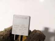 Relais Toyota Corolla Verso, III facelift 2007 - 2009 v23374a1601x001,