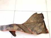 Unterfahrschutz Audi TT, 2006.08 - 2014.06 8j0825215,