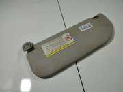 Sonnenblende Toyota Aygo, 2005.07 - 2009.12 Gebraucht,