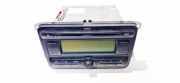 Radio Skoda Fabia, II 5J 2007.01 - 2010.06 5j0035161ax,skzaz4i9317534sw0016