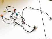 Sensor Innentemperatur Mercedes-Benz W211, 2002.03 - 2006.04 a2118300572, 2941000378