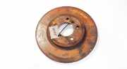 Bremsscheibe BMW 3-Series, E46 1998.02 - 2002.06 ventiliuojamas,