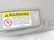 Sonnenblende Volvo S60, 2000.01 - 2005.01 3572lh1,