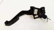 Pedalwerk Toyota Yaris, II (XP90) 2005.01 - 2011.01 781100D01,48418883976